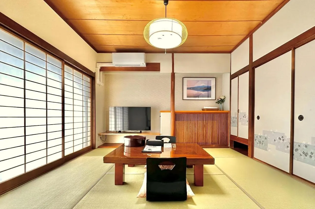 Trip7 Hakone Sengokuhara Onsen Hotel - Vacation Stay 49525V